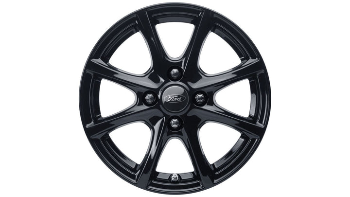 Original Ford Fiesta Leichtmetallrad 15