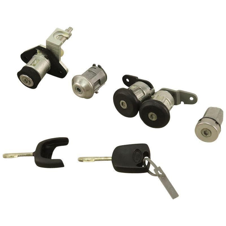 Original Ford KA-Komplettschlosssatz 2000-2008 4861394