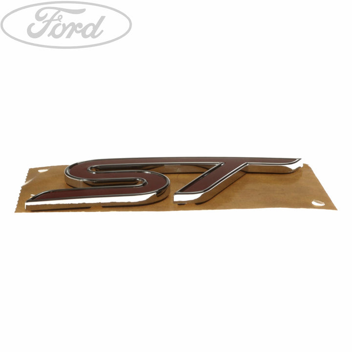 Original Ford Focus ST Schriftzug ST Heck 1803353