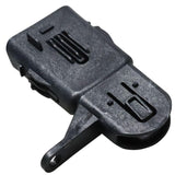 Original Ford Galaxy S-MAX hintere Rahmenverriegelung Blende Ebony (2015) 1893557