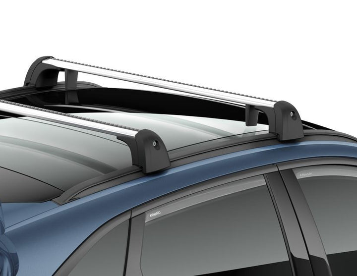 Original Ford Kuga 2020-Aktuell Querträger & Thule Dachbox Force XT M