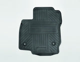 Original Ford B-MAX 2012-2017 Allwetterfußmatten vorne, schwarz