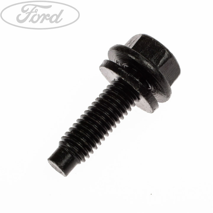 Original Ford Fiesta Mondeo Galaxy WGR Transit Schraube Auspuffkrümmer 6876578