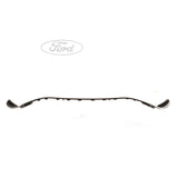 Fiesta MK7 Spoiler Stoßstange vorne