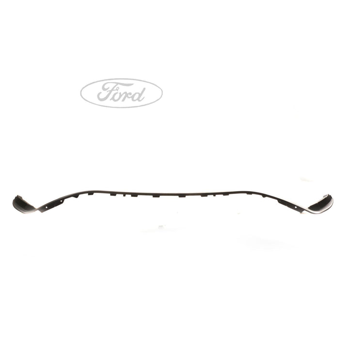 Fiesta MK7 Spoiler Stoßstange vorne