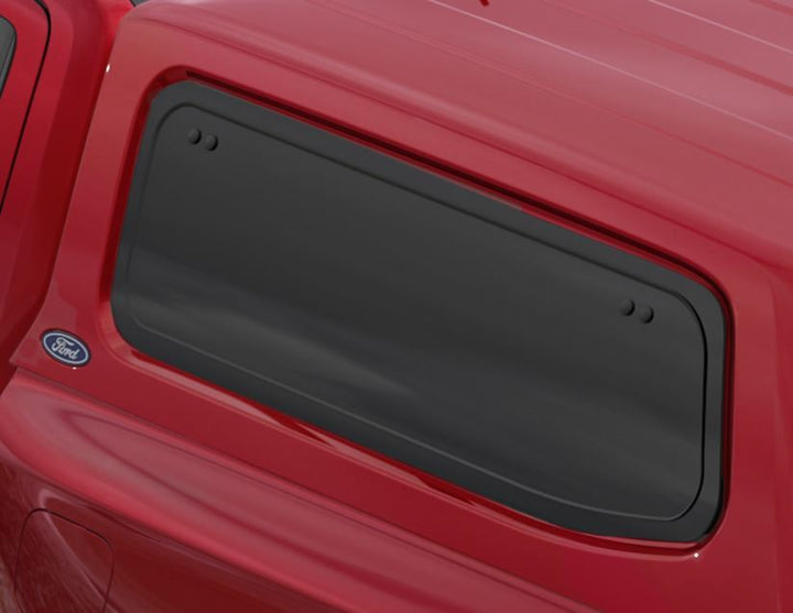 Original Ford Ranger Hardtop mit Seitenfenstern, Lucid Red 2022- 2626014