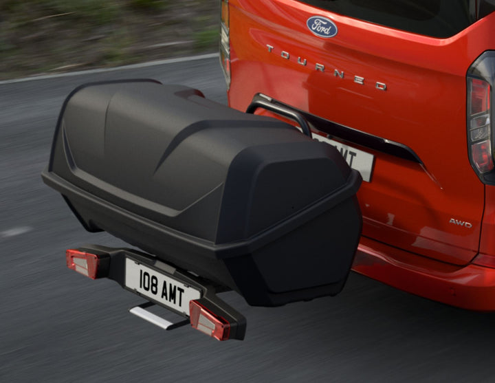 G3* Gepäckbox GP, für Anhängezugvorrichtung