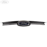 Original Ford Focus Grill Stoßstange vorne oben Chrom 2011-2015 2048467