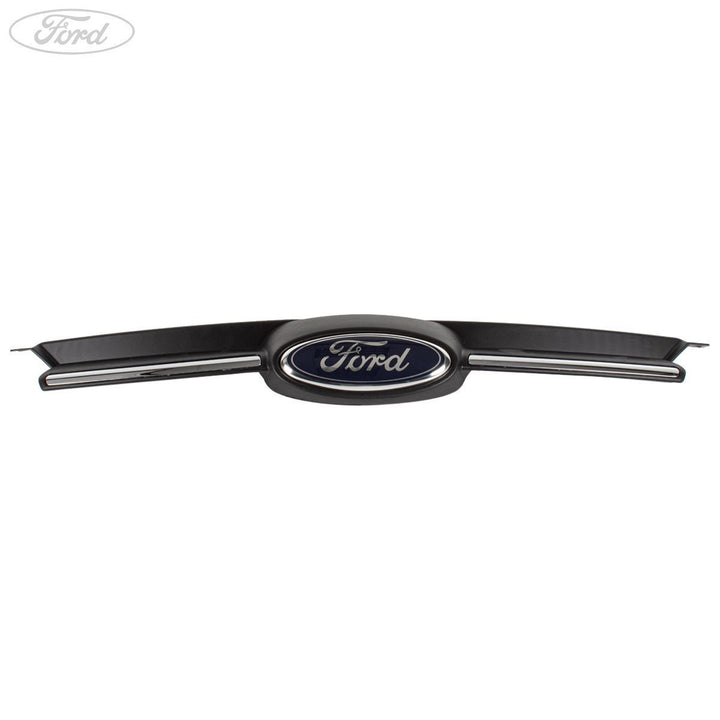 Original Ford Focus Grill Stoßstange vorne oben Chrom 2011-2015 2048467