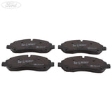 Ford Transit/Tourneo Custom 2012-2018 Motorcraft Bremsbeläge vorne