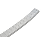Original Ford Transit/Tourneo Connect Heckstoßfängerschutz, gerippt, Aluminium