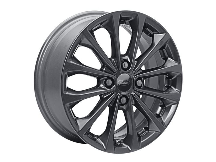 Original Ford Fiesta Leichtmetallrad 16