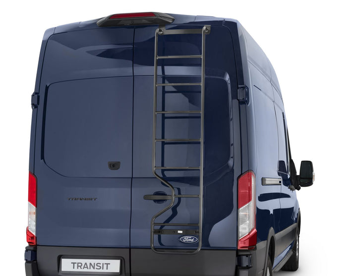 Ford Transit ab 2014 Heckleiter, mit hohem Dach 1932622