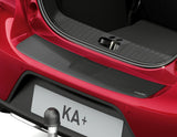 Original Ford Ka 2016-2019 ClimAir®* Ladekantenschutz, schwarz matt