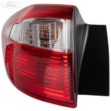 C-MAX Mk2 Hinten links Äußere Rücklicht Lampe 2010 2015