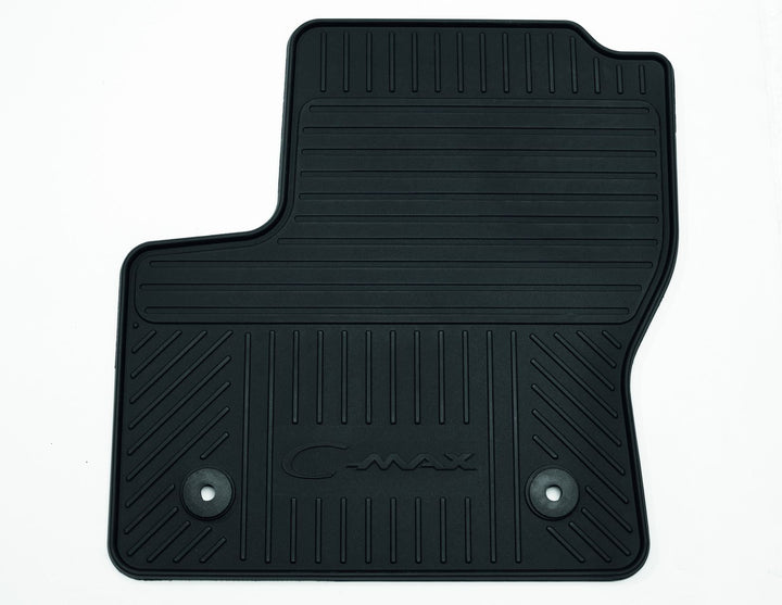 Original Ford C-MAX 2010-2019 Allwetterfußmatten vorne, schwarz