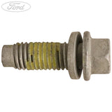 Original Ford Verriegelungsschraube und Unterlegscheibe 5267206