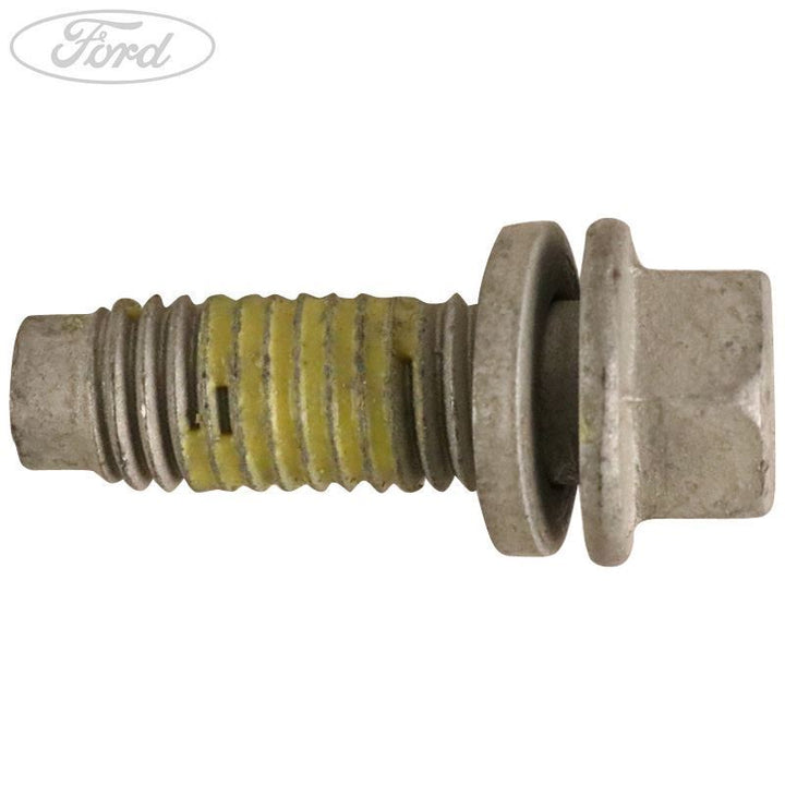 Original Ford Verriegelungsschraube und Unterlegscheibe 5267206