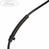 Original Ford Ranger Sensor Ölabschirmung Fahrerseite 2028435