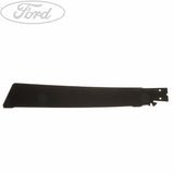 Original Ford Fiesta Türaufkleber hinten 1717207