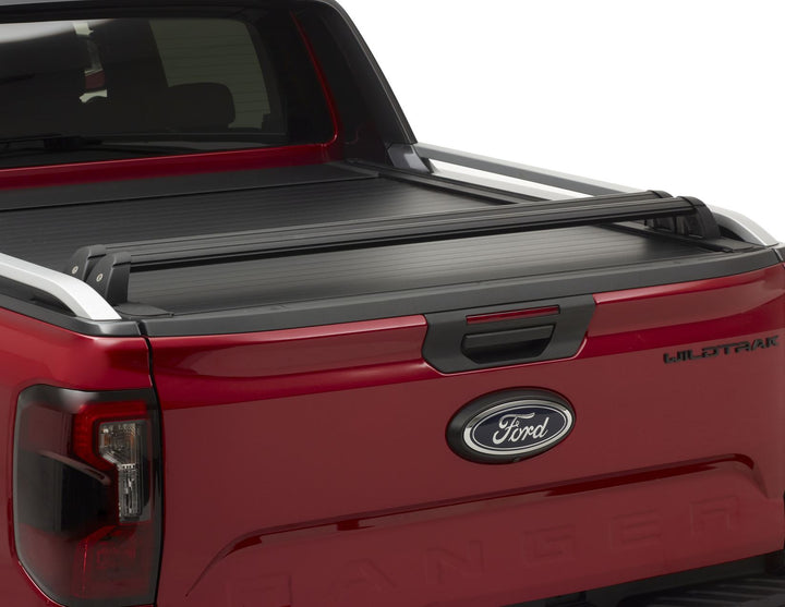 Original Ford Ranger Querträger schwarz, für Laderaumrollo