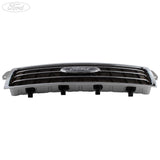 Ranger Frontkühlergrill Chrom Silber 2006-2011