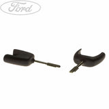 Original Ford Blindschlüssel 1063692 - 2 Stk