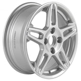Ford Fiesta Alufelge 15