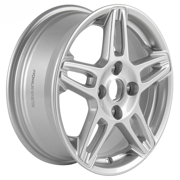 Ford Fiesta Alufelge 15