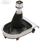 Original Ford Mustang 2015-2016 6-Gang Schaltmanschette 2009053