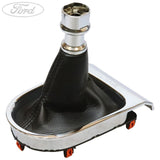 Original Ford Mustang 2015-2016 6-Gang Schaltmanschette 2009053