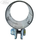 Original Ford Auspuffstutzen 1854891