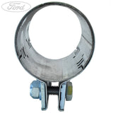 Original Ford Auspuffstutzen 1854891