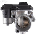 Original Ford Drosselklappe und Motor 2168321
