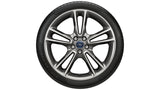 Ford Mondeo Alufelge 19