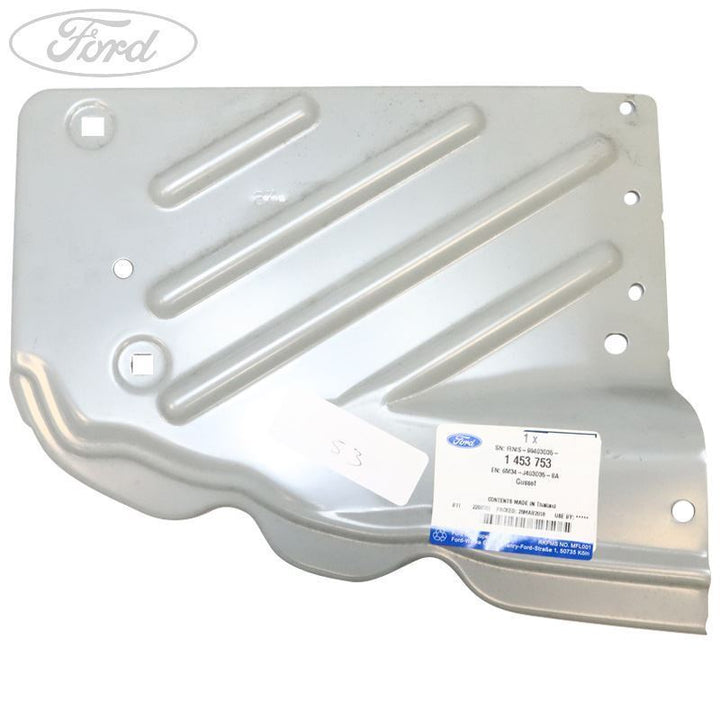 Original Ford Ranger 2006-2012 Knotenblech links 1453753