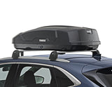 Original Ford S-MAX 2015-2023 Dachgrundträger & Thule Dachbox Force XT S