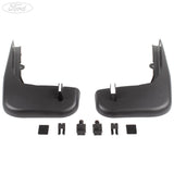 Transit Connect Mk1 Frontkotflügel Kit Spritzschutz 02-13