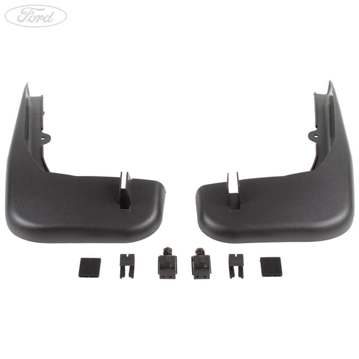 Transit Connect Mk1 Frontkotflügel Kit Spritzschutz 02-13