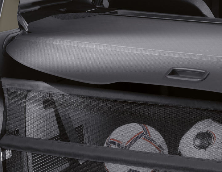 Original Ford Galaxy 2006-2015 Laderaumabdeckung