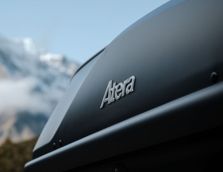 Atera* Dachbox Casar XL, Lava Structured