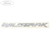 Ford Ranger TKE Wildtrak 2015-2019 Namensschild-Logo-Aufkleber 1921669