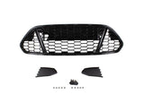 Original Ford Mondeo 2007-2014 Kühlergrill Unterteil