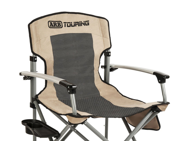 arb campingstuhl ARB* Campingstuhl mit Tragetasche, schwarz/beige – Ford Onlineshop