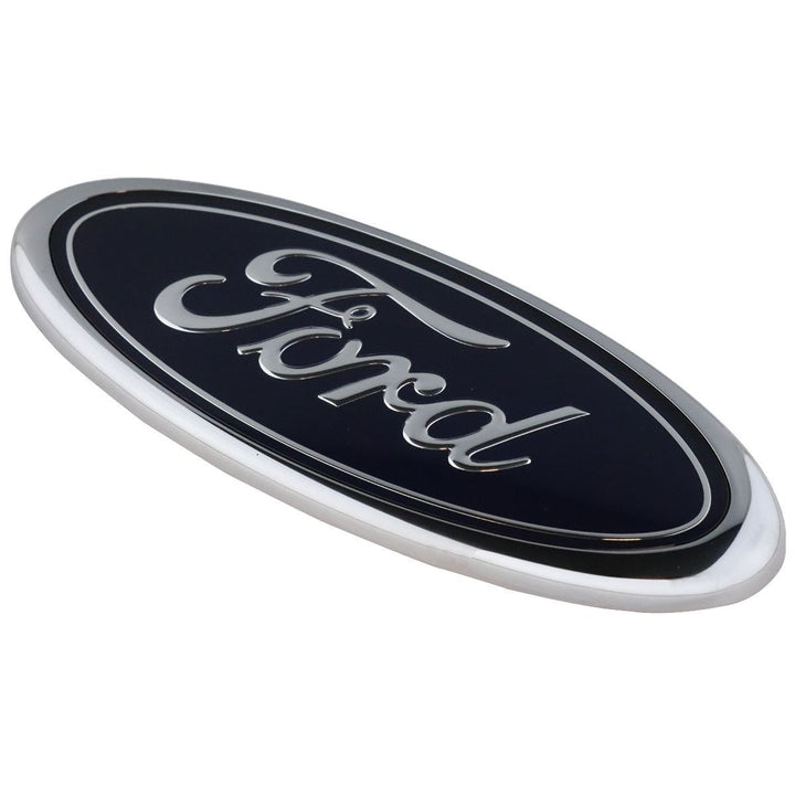 Ranger Heckklappe hinten Ford Oval Emblem blau 2006-