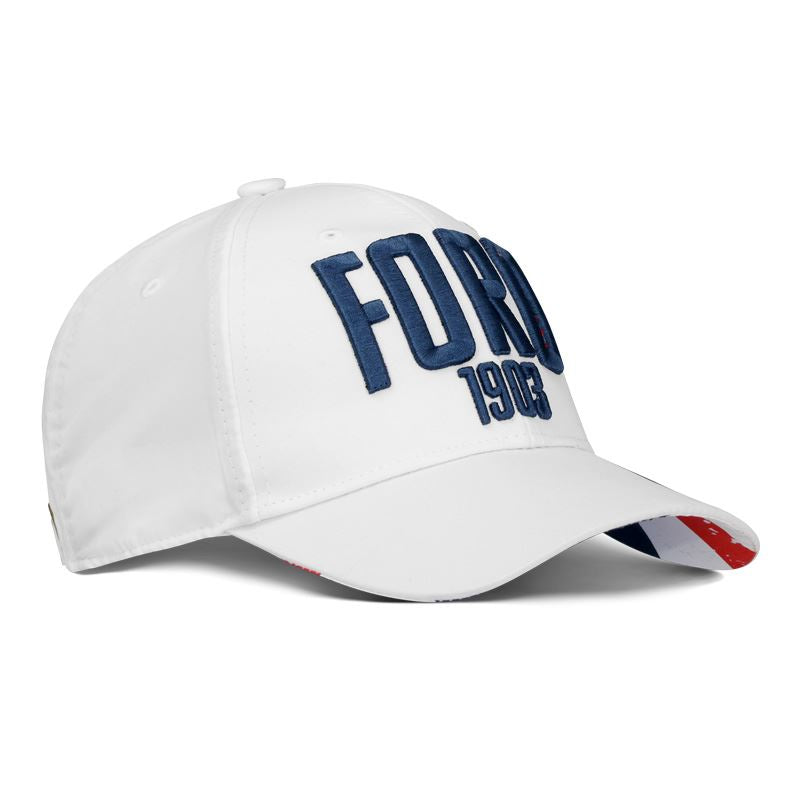 Ford Heritage Baseball Cap rPET – Ford Onlineshop