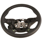 Ford Kuga Focus C-Max 4-Speichen Lederlenkrad Schwarz 1867852