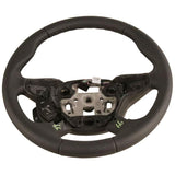 Ford Kuga Focus C-Max 4-Speichen Lederlenkrad Schwarz 1867852