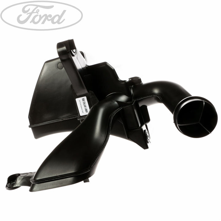 Focus Air Box Reiniger Resonator Zusatzansauggeräuschdämpfer