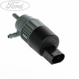 Original Ford Focus MK3 Wischwasserpumpe zur Scheinwerferreinigung, 12v 1708433